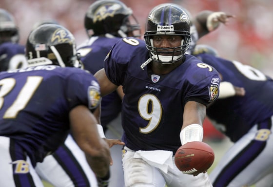 Baltimore Ravens v Tampa Bay Buccaneers
