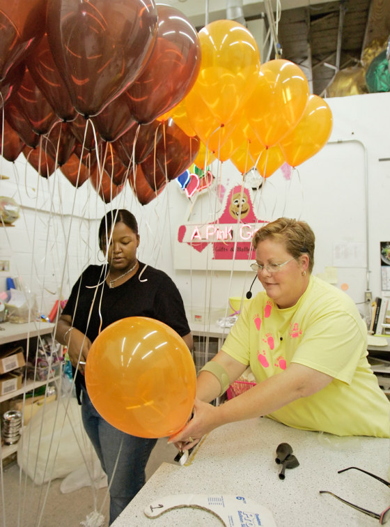 Candice Jeter, Cornelia Franklin