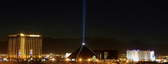 Las Vegas Strip Exteriors
