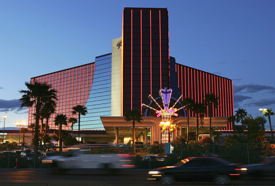 Las Vegas Strip Exteriors