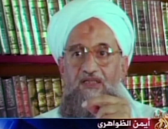 Deputy al-Qaida chief Ayman al-Zawahri appeared in a new video aired by Al Jazeera on which he warns the Gulf States and Israel of terror attacks. 