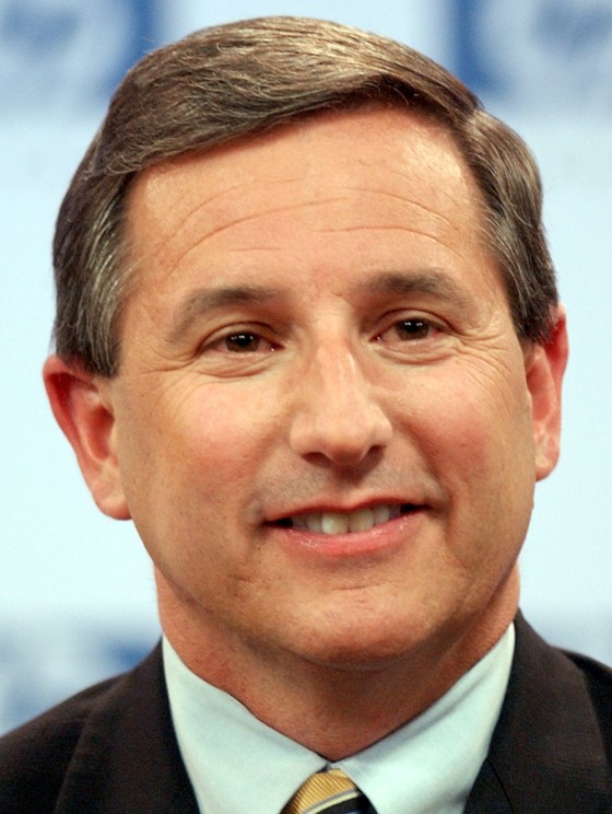 Mark Hurd