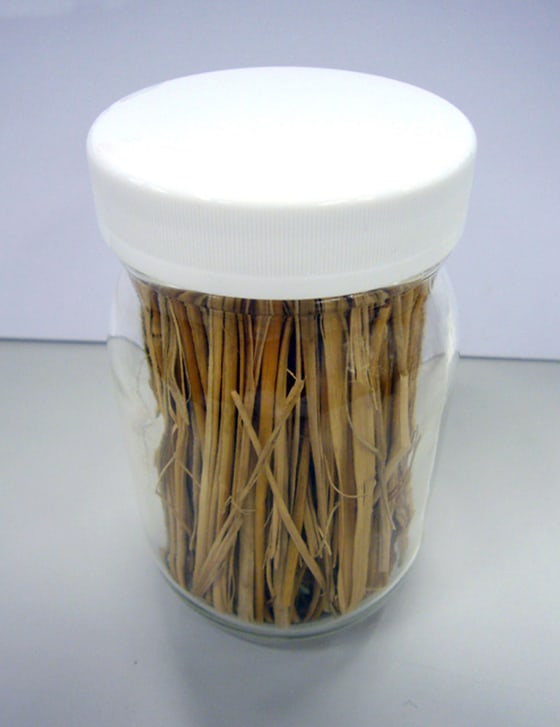 Discarded rice straw was among the biomass tested in the new process developed by Honda and a Japanese research center. 