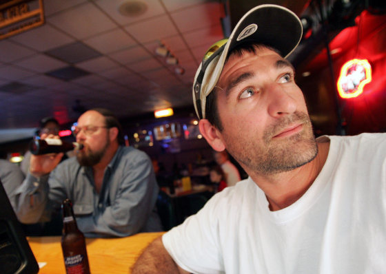 Mike Guthrie has been with Ford for 11 years. He now has to decide whether to take a buyout or hope he can stay on with the company.