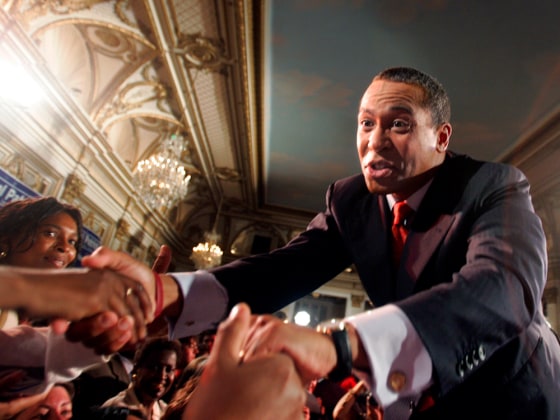 Deval Patrick
