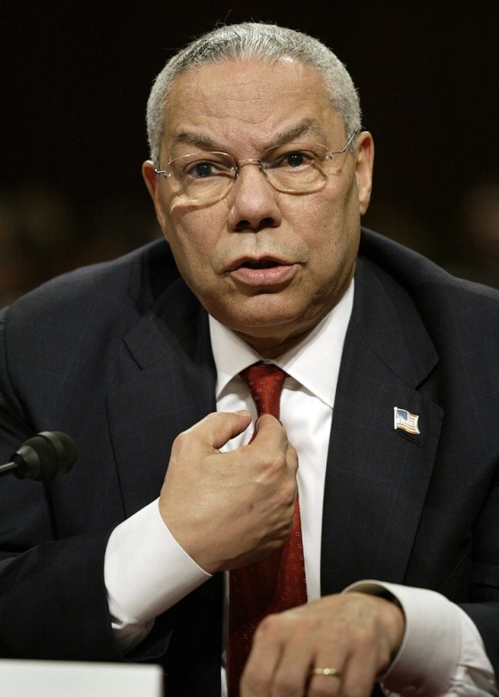 (FILES) In this 23 March 2004 file photo