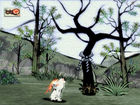 Those who believe video games are nothing more than digitized blood sport and cultural flimflam would do well to take a look at 'Okami' – a veritable piece of playable art.