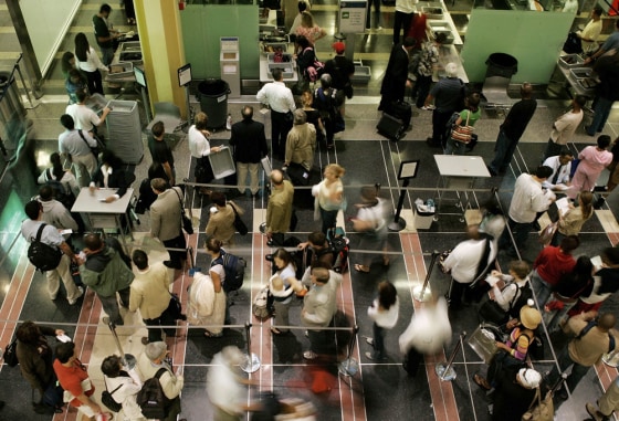 Over 30 Million Americans Expected To Travel Over Labor Day Weekend