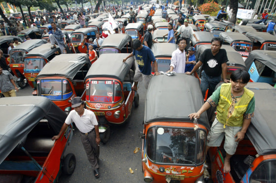 To match feature INDONESIA-BAJAJ