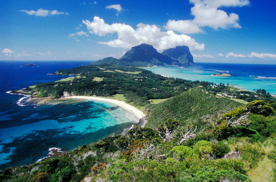 Lord Howe Island