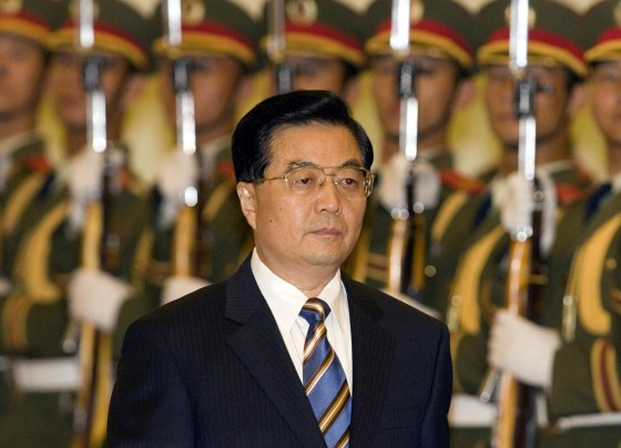 Hu Jintao