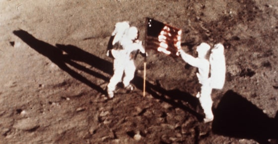 APOLLO 11 MOON LANDING