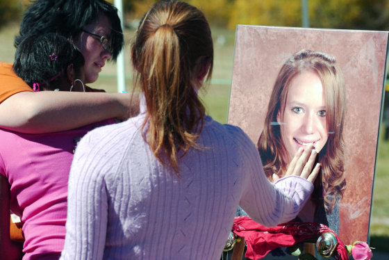 Claire Holman, Tamika Aumiller, Emily Keyes