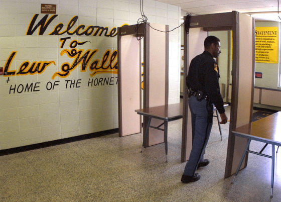 School Shooting Leaves One Dead in Gary, IN