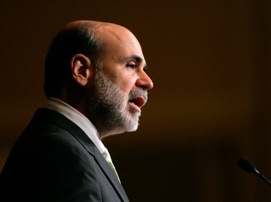 Ben Bernanke