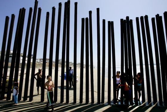 Number Of Illegals Caught Entering The U.S. Drops