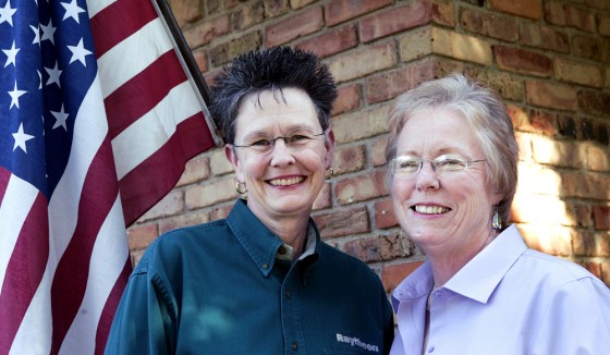 Louise Young, Vivienne Armstrong