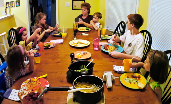 Carmen Staicer, Riley Staicer, Emma Staicer, Allegra Staicer, Gabriel Staicer, Nikolas Staicer, Mackenzie Staicer,