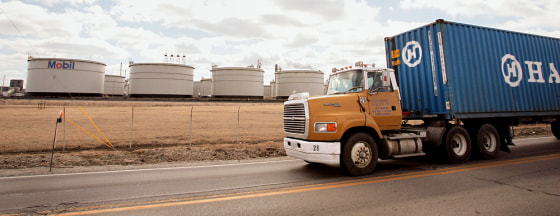 U.S. Gasoline Prices Surge