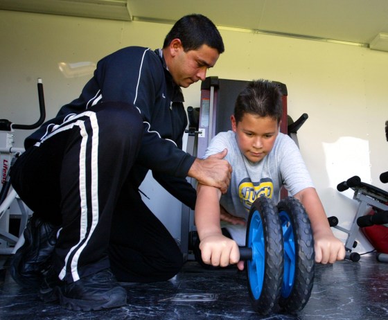 Program Overweight hildren in Miami