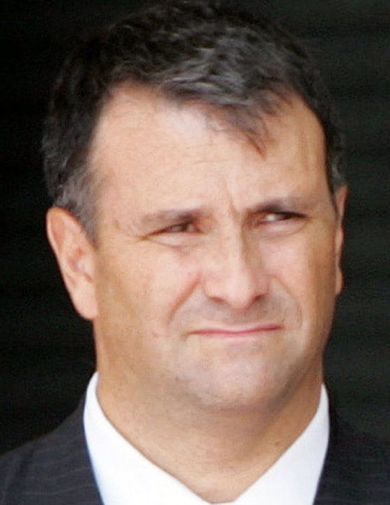 File photo of former Washington lobbyist Abramoff leaving the courthouse in Miami