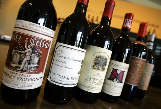 A compound found in red wine, called resveratrol, increases levels of an enzyme in the brain that shields nerve cells from stroke damage.