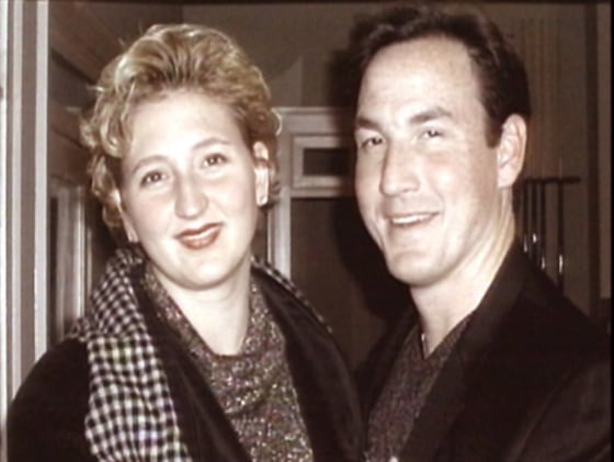 Jennifer and Barton Corbin