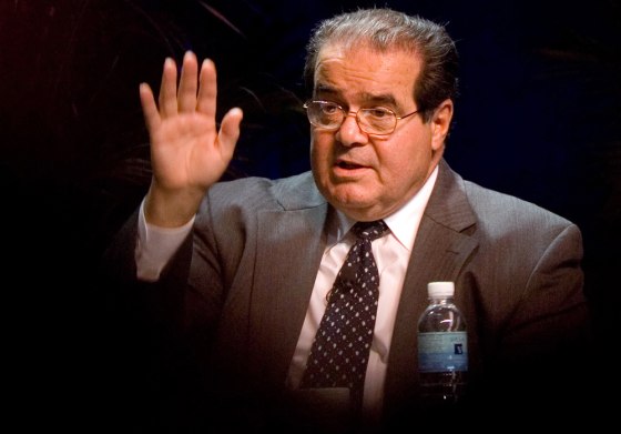 Antonin Scalia