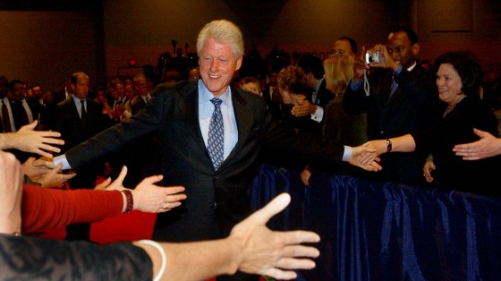 Bill Clinton