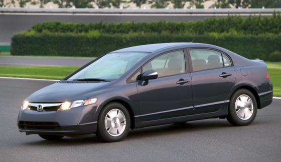 2007 Honda Civic Hybrid