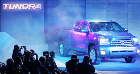 Chicago Auto Show Showcases Latest Car Design And Innovation