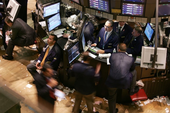 Dow Jones Industrials Continue To Hover Around 12,000