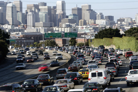 Scores Of Travelers Depart For Long Holiday Weekend