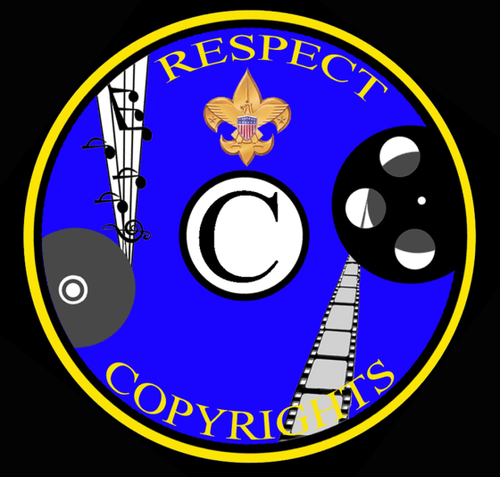 Los Angeles-area Boys Scouts can now earn a merit piracy patch for learning about the evils of downloading pirated movies and music. The movie industry developed the curriculum. 