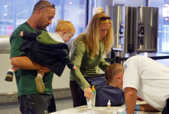 Michael Grindrod, Sarah Sands, Michael Grindrod III, Nick Zuzolo