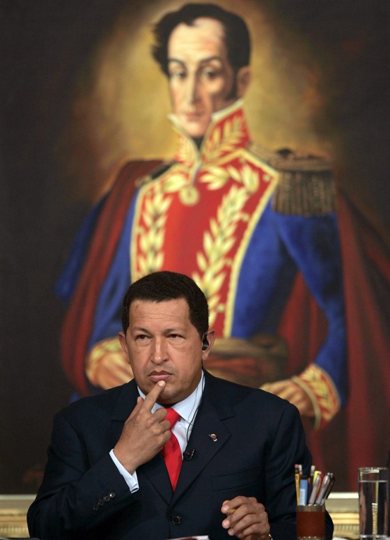Hugo Chavez