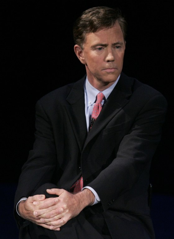 Lieberman And Lamont Hold Final Pre-Election Debate