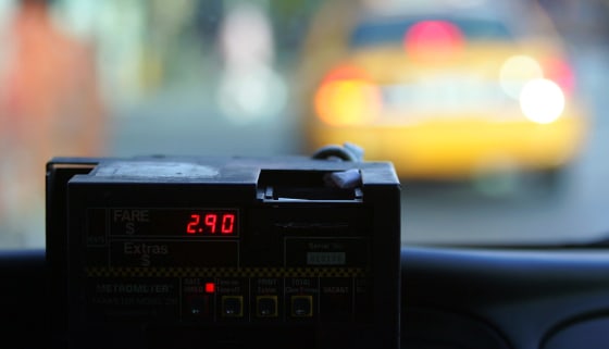 New York City Taxi Fares To Rise