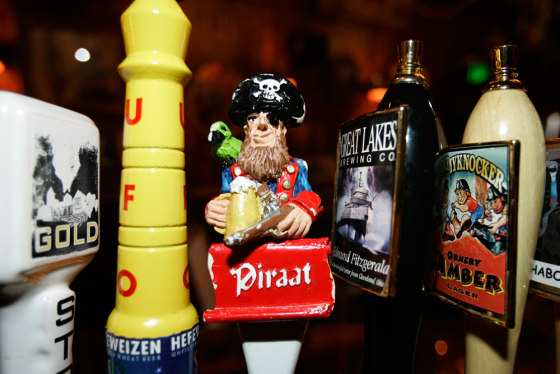 If it can be made into a tap, it probably has been made into a tap — or soon will be.