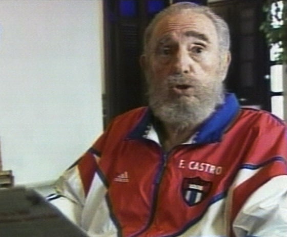 Fidel Castro