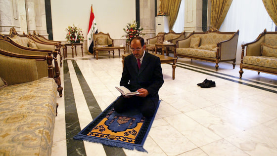 Iraqi PM Faces Pressure to Curb Violence