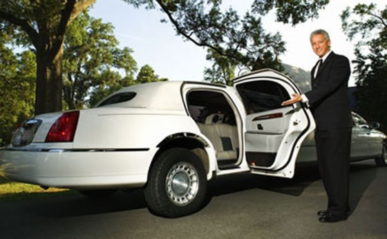 It's the little things, like a driver, that add up the cost of living in a mansion.