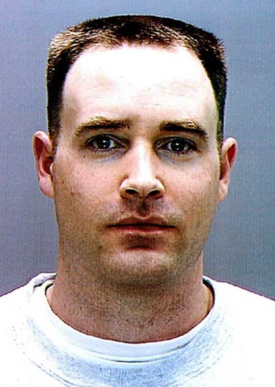 Jeffrey J. Marsalis of Philadelphia is seen in a police booking photo.