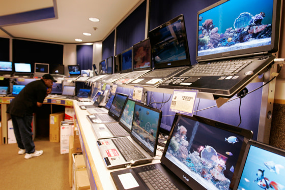 Electronics makers brace for ho-hum holidays