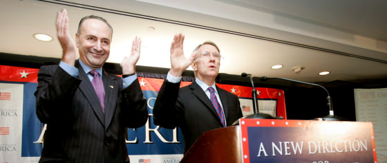 HOUSE DEMOCRATS AWAIT ELECTION RESULTS AT RALLY IN WASHINGTON, DC