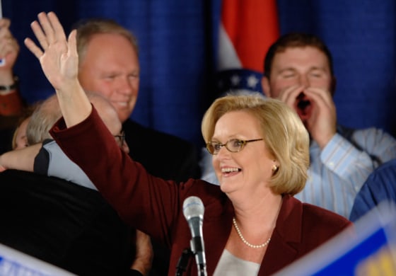 Claire McCaskill