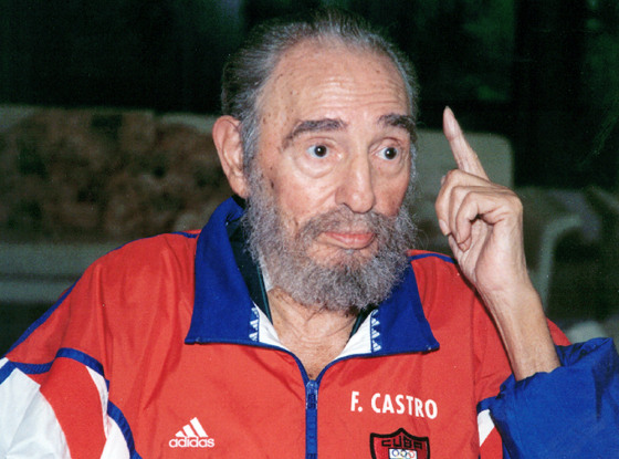Fidel castro adidas jacket online