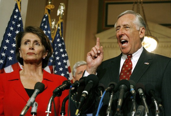 House Democratic Caucus Elects New Majority Leadership