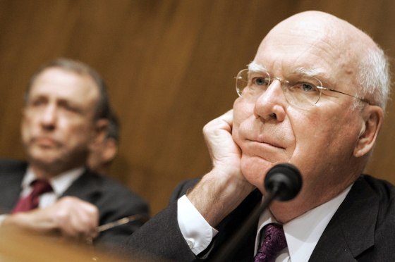 Senate Judiciary Committee Holds Hearing On Guantamo Detainees Rights