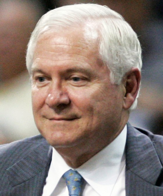 Robert Gates